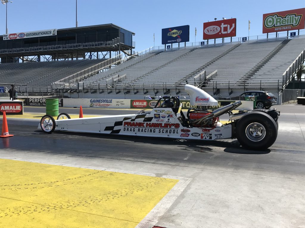 The Super Comp Dragsters Frank Hawley