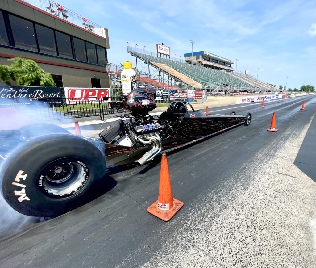 NEW – BRING FHDRS TO YOUR LOCAL TRACK! - Frank Hawley